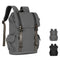 Mochila de Viaje Impermeable Oxford para Deportes y Aventura