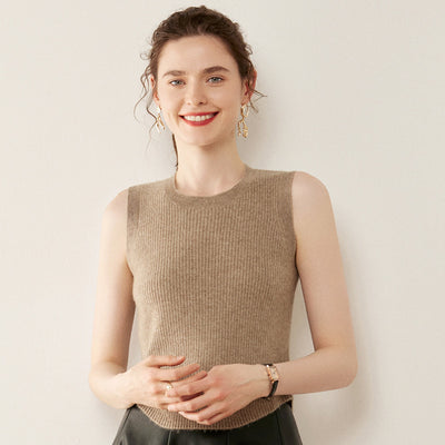 Chal de Cachemira Tejido Liso para Mujer - Primavera y Verano - Image 8
