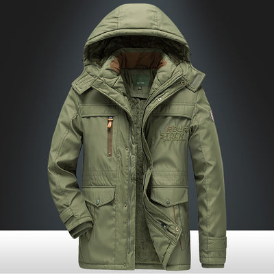 Chaqueta Acolchada Gruesa Premium - Image 10