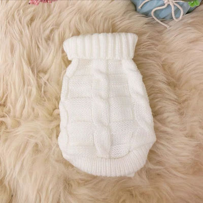 Suéter Tejido para Gatos Otoño Invierno - Diseño Adorable y Cómodo - Image 11