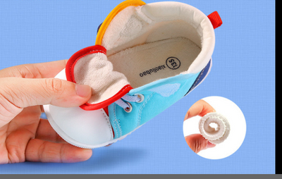 Zapatos Respirables para Bebé y Niño - Casual Cómodo Unisex - Image 8