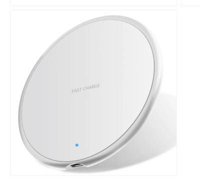 Cargador Inalámbrico Rápido Qi para iPhone 11 - Image 5
