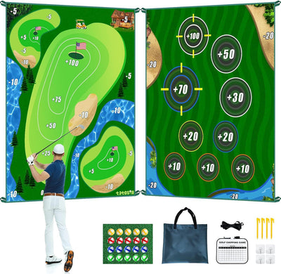 Set de Golf de Interior para Juego Casual - Image 7