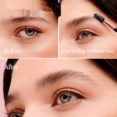 Gel Fijador de Cejas Transparente de Larga Duración - Image 2