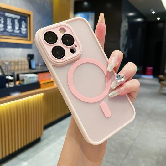 Funda Magnética con Agujeros Finos para Móvil - Protección Sensible y Elegante - Image 28