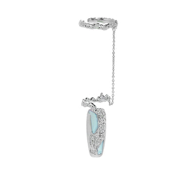 Anillo Abierto de Manicura con Personalidad de Moda - Image 10