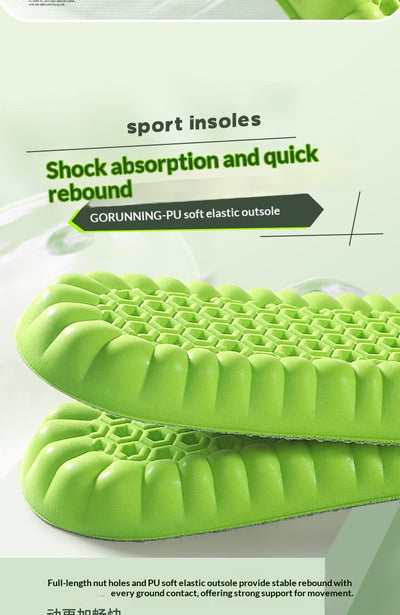 Shorts Deportivos Hombre Transpirables con Tecnología de Absorción de Impacto - Image 15