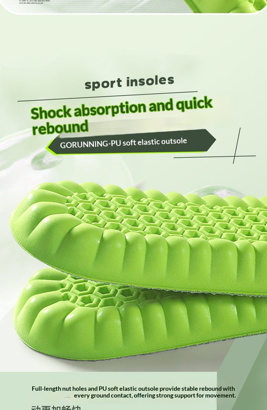 Shorts Deportivos Hombre Transpirables con Tecnología de Absorción de Impacto - Image 15