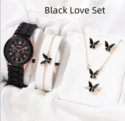 Reloj de Mujer con Correa de Cuero Sintético Clásico Elegante - Image 8