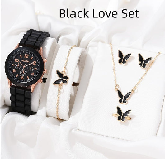 Reloj de Mujer con Correa de Cuero Sintético Clásico Elegante - Image 8