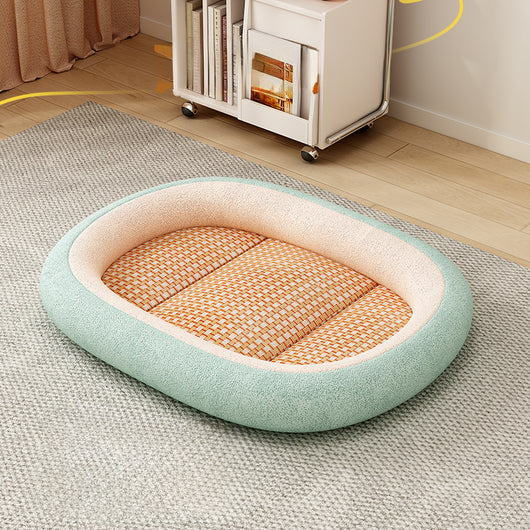 Cama Nido para Mascotas Desmontable - Uso Todo el Año con Algodón Premium - Image 11