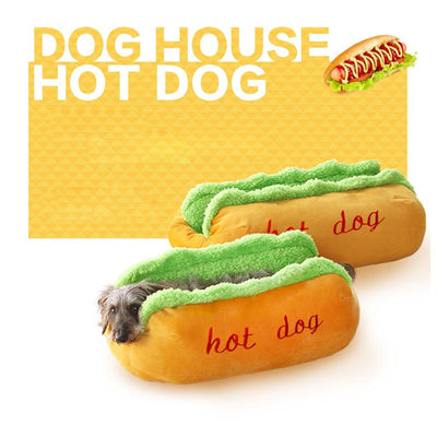 Cama Caliente para Perros - Nido Acogedor para Mascotas Pequeñas, Medianas y Grandes - Image 2