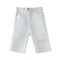 Pantalones Skinny Rotos de Talle Alto