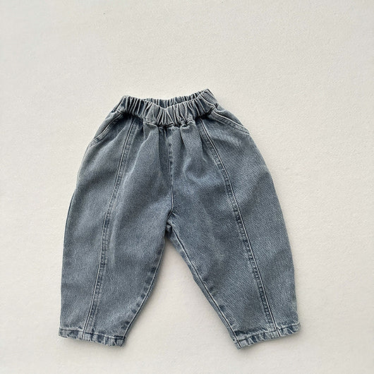 Pantalones Baggy Retro Estilo Japonés de Corte Relajado - Image 10