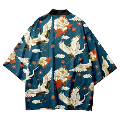 Cardigan Kimono Daoist con Mangas 3/4 - Elegancia Asiática Versátil - Image 19