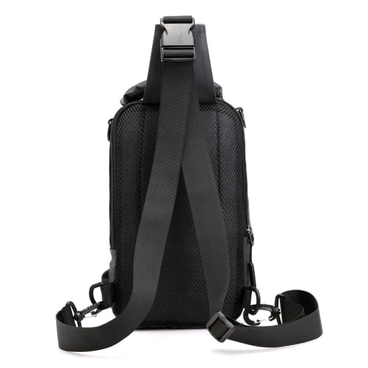Mochila Empresarial con Carga USB y Gran Capacidad Dual - Image 6