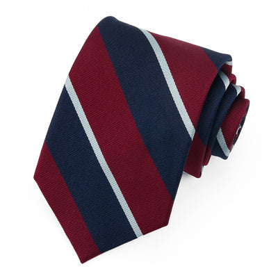 Camisa de Seda Premium con Corbata a Juego - Diseño Exclusivo - Image 5