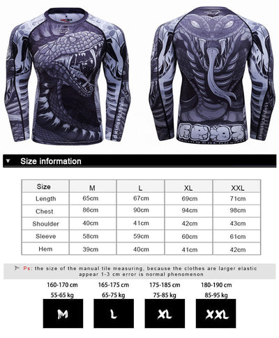 Camiseta Deportiva de Manga Larga Transpirable de Secado Rápido - Image 2