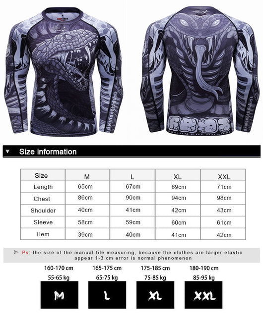 Camiseta Deportiva de Manga Larga Transpirable de Secado Rápido - Image 2