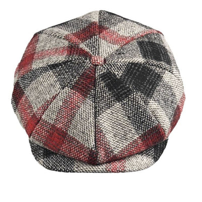 Gorra Octagonal Estilo Europeo y Americano - Image 6