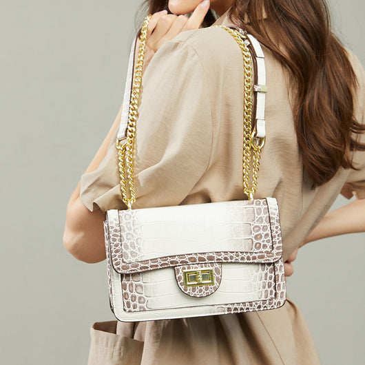 Bolso Messenger Cuadrado Compacto - Perfecto para Cualquier Ocasión - Image 14
