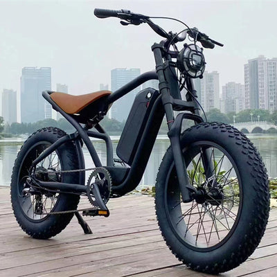 Kit de Mejora para Bicicleta Eléctrica de Montaña con Batería de Litio - Image 11