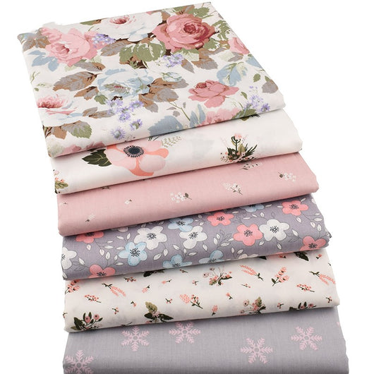 Tela Twill Patchwork Artesanal para Proyectos DIY - Image 5