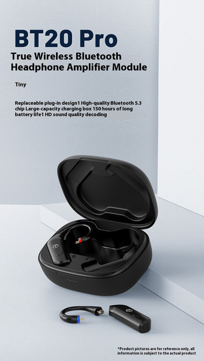 Auriculares Bluetooth BT20 Pro Inalámbricos con Módulo Actualizable y Resistencia al Agua - Image 10