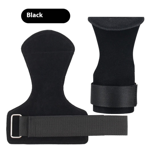 Guantes Profesionales de Levantamiento de Pesas con Protección de Manos y Velcro Ajustable - Image 8
