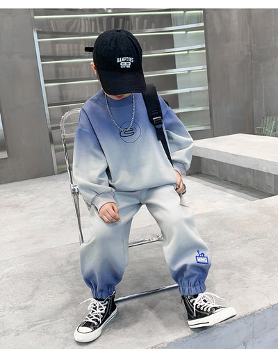 Conjunto Deportivo Infantil de Dos Piezas - Image 13