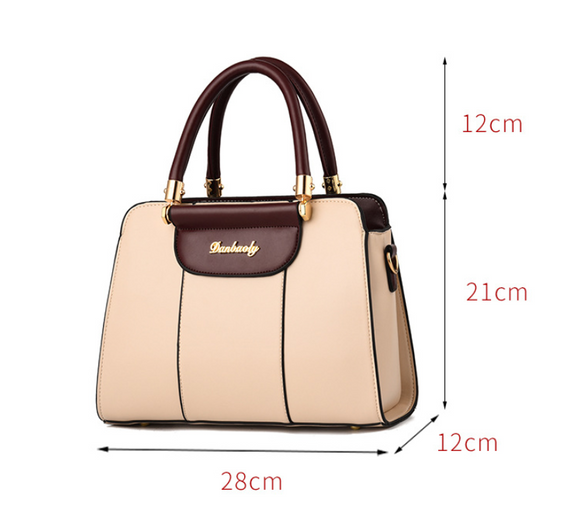 Bolsa de Hombro de Gran Capacidad