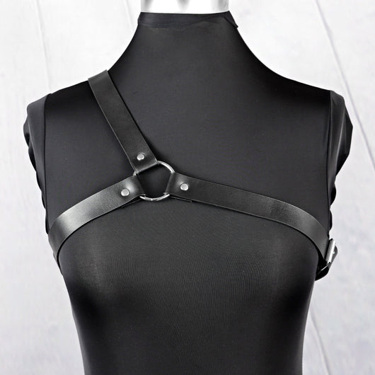 Accesorios de Cuero para Estudiantes - Colección Negro Elegante - Image 10