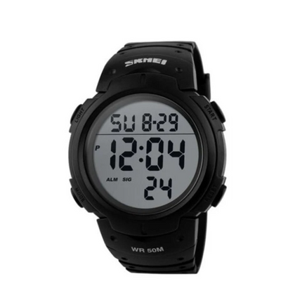 Reloj Deportivo Impermeable para Hombre - Resistente para Actividades al Aire Libre - Image 5