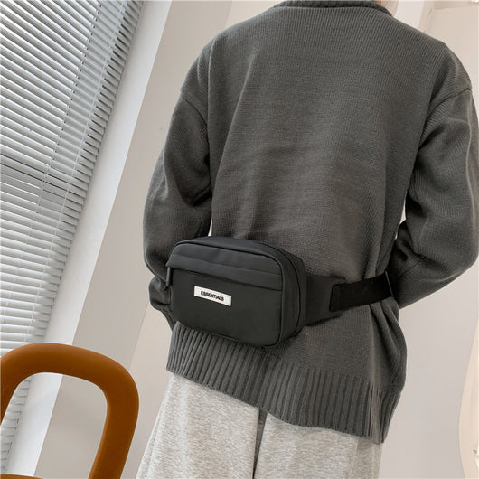 Bolsa de Pecho Multifuncional Impermeable - Estilo Casual Urbano - Image 6