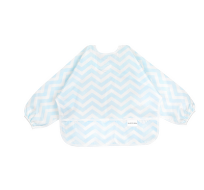 Babero Impermeable con Bolsillo Recolector para Bebés - Image 7