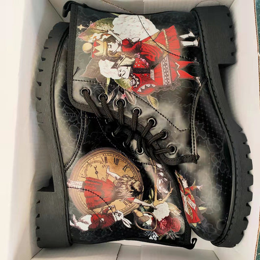 Botas de Trabajo Resistentes con Punta Reforzada y Diseño Ergonómico - Image 7