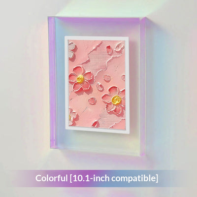 Pantalla Acrílica Compacta para Álbumes Digitales de Fotos Electrónicos - Image 8