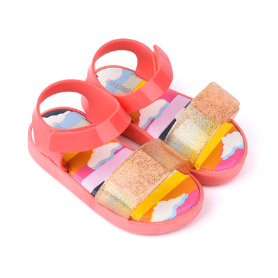 Sandalias de Cristal Jelly para Niñas - Antideslizantes para Playa - Image 7