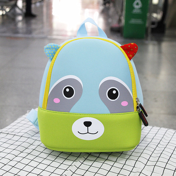 Mochila Infantil Ligera con Diseño de Dibujos Animados