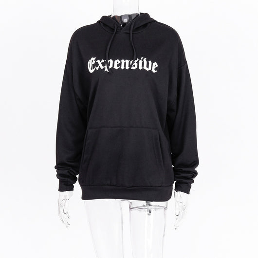 Sudadera con Estampado de Letras - Image 15