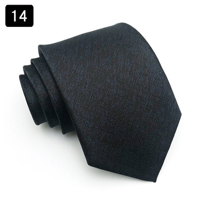 Camisa de Vestir Ejecutiva con Rayas para Hombre - Image 19