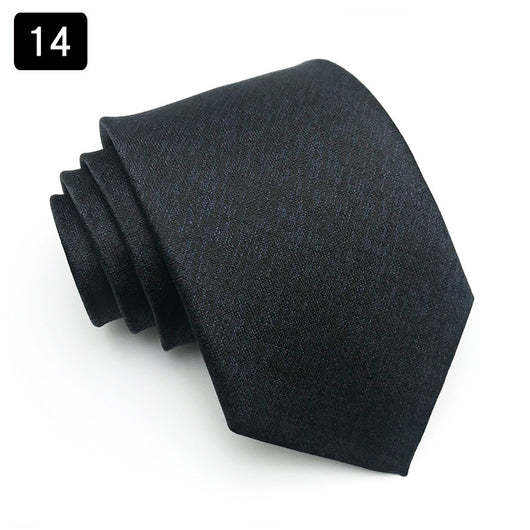 Camisa de Vestir Ejecutiva con Rayas para Hombre - Image 19