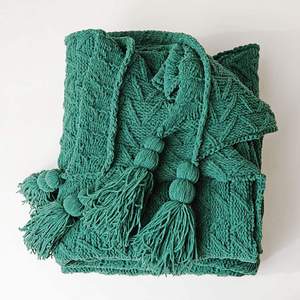 Funda de Sofá Tejida Nórdica Premium con Diseño Chenille - Image 7
