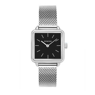 Reloj Cuadrado para Dama Resistente al Agua - Image 6