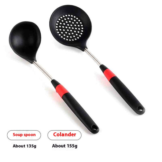 Utensilios de Cocina en Silicona Resistente al Calor - Sartén Antiadherente Grado Alimentario - Image 11