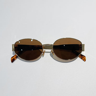 Gafas Retro Ovaladas de Moda - Image 16