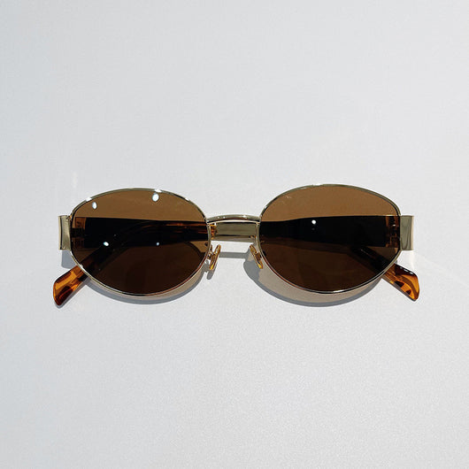 Gafas Retro Ovaladas de Moda - Image 16