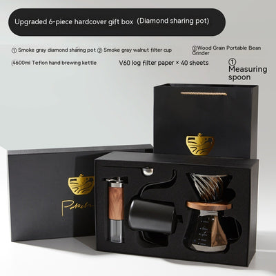 Set de Café Pour-Over Premium con Báscula Digital - Kit Completo para Casa - Image 7