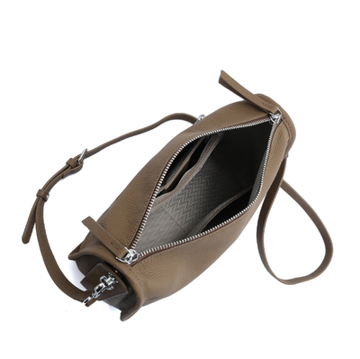 Bolso Bandolera de Cuero Vaca Grande Multiusos para Mujer - Image 13
