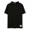Camiseta Clássica de Algodão Masculina - Gola Redonda Manga Curta